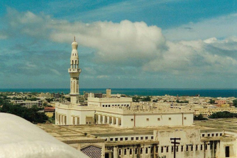 Arba’a Rukun Mosque